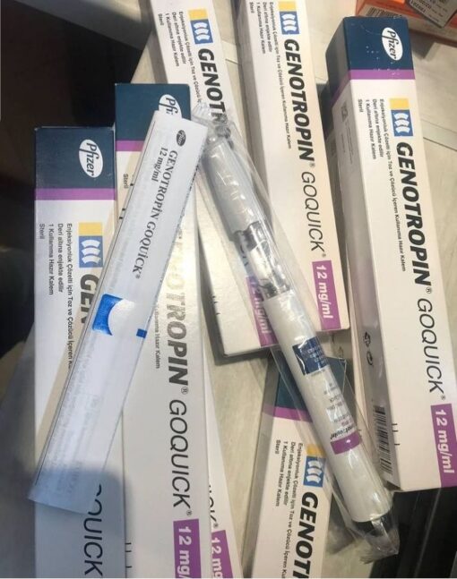 Genotropin Humatrope HGH for Sale