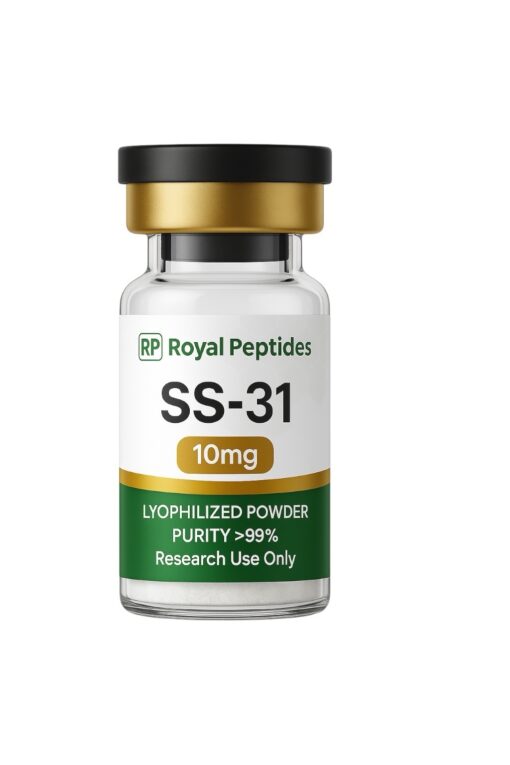 Ss31 peptide cost