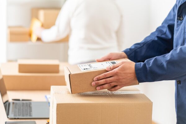 Shipping policy and delivery process for research peptide orders
