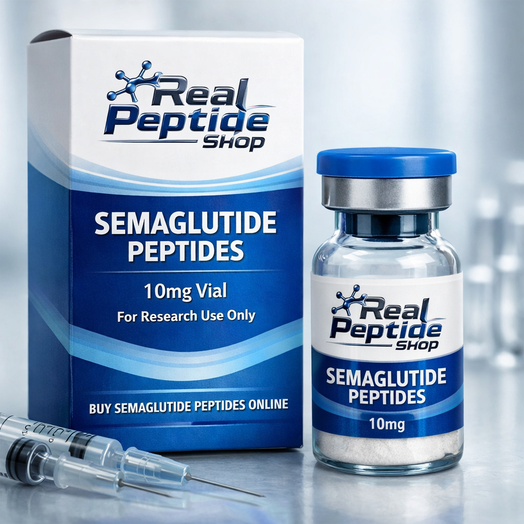 Buy Semaglutide Peptides Online