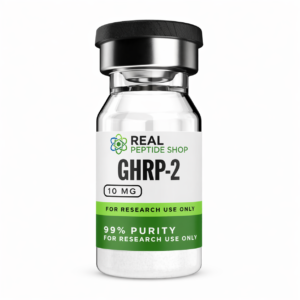 Buy GHRP 2​ peptide vial for growth hormone and metabolic research