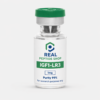 IGF-1 LR3 1mg research peptide vial for laboratory studies