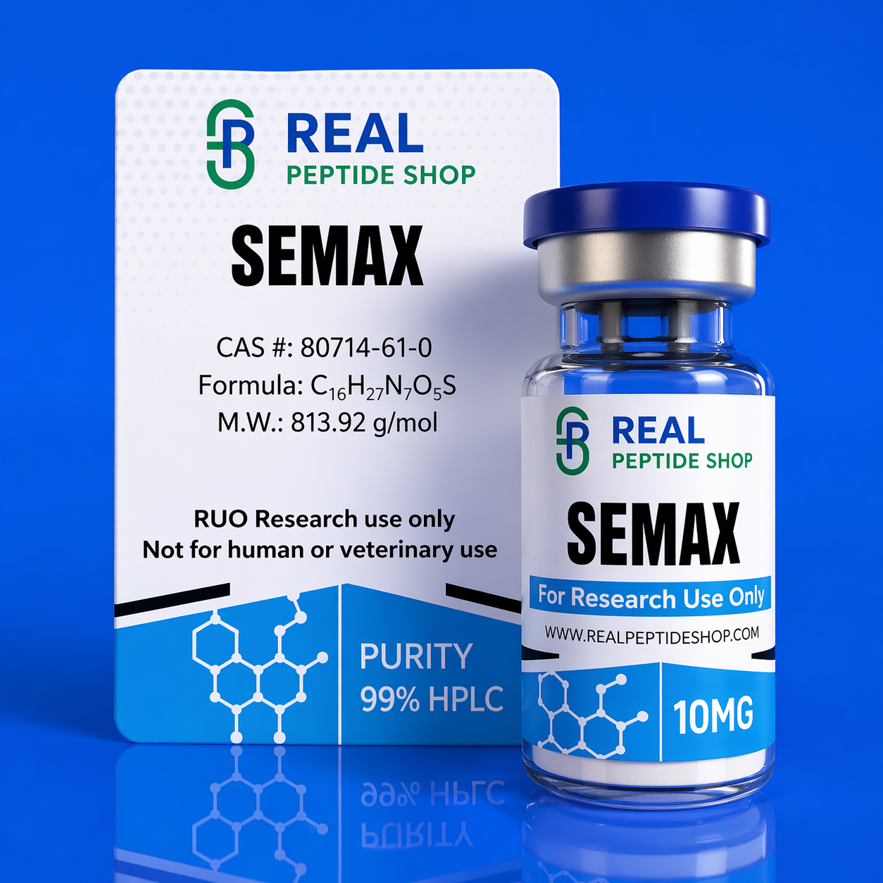 Semax 10mg