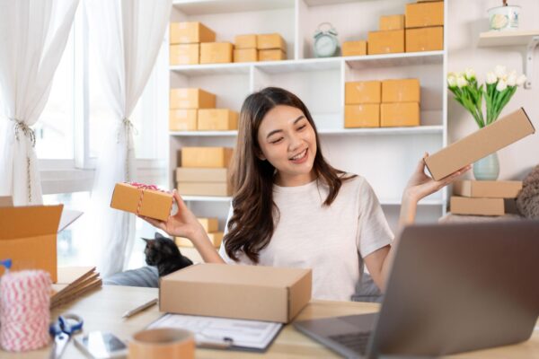 Shipping policy and delivery process for research peptide orders