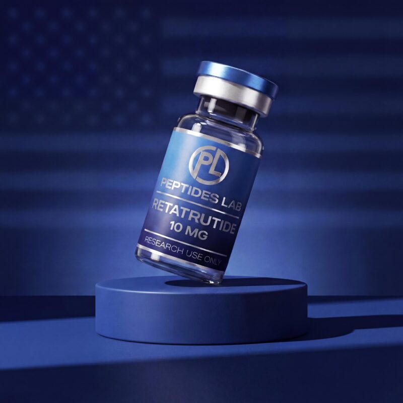 Real Peptides Retatrutide