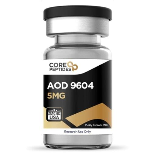 Purchase AOD 9604 peptide