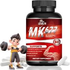 Order MK677 Sports Capsules
